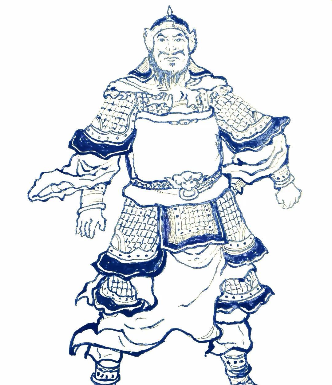 汉武帝，能让任安的努力化为乌有，能让任安靠个人奋斗无法抵达的成就。任安在未央宫担