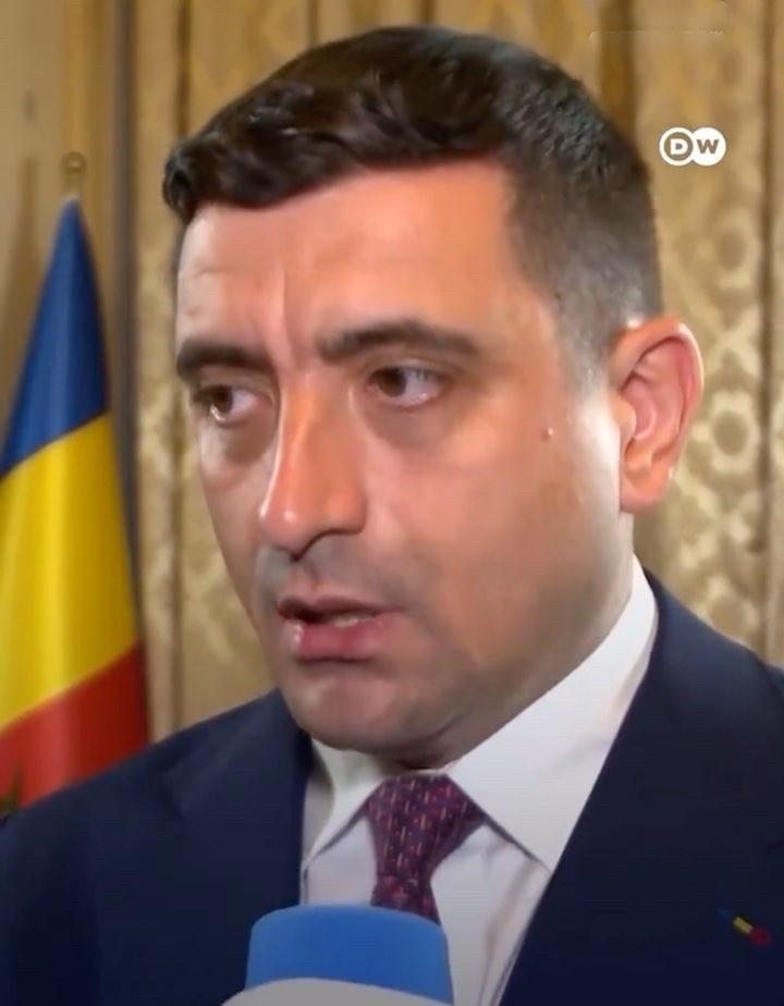 乌克兰需要我们，而不是我们需要乌克兰！罗马尼亚总统候选人“爱国者西米翁”，在第一