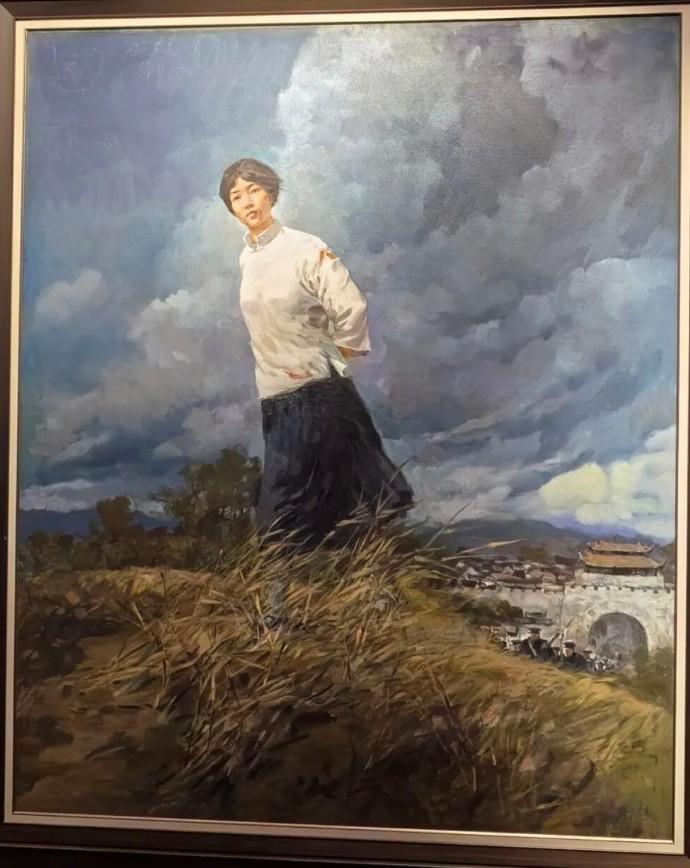 杨开慧29岁就义，托孤誓言催人泪下，心都碎了1930年11月14日，长沙识