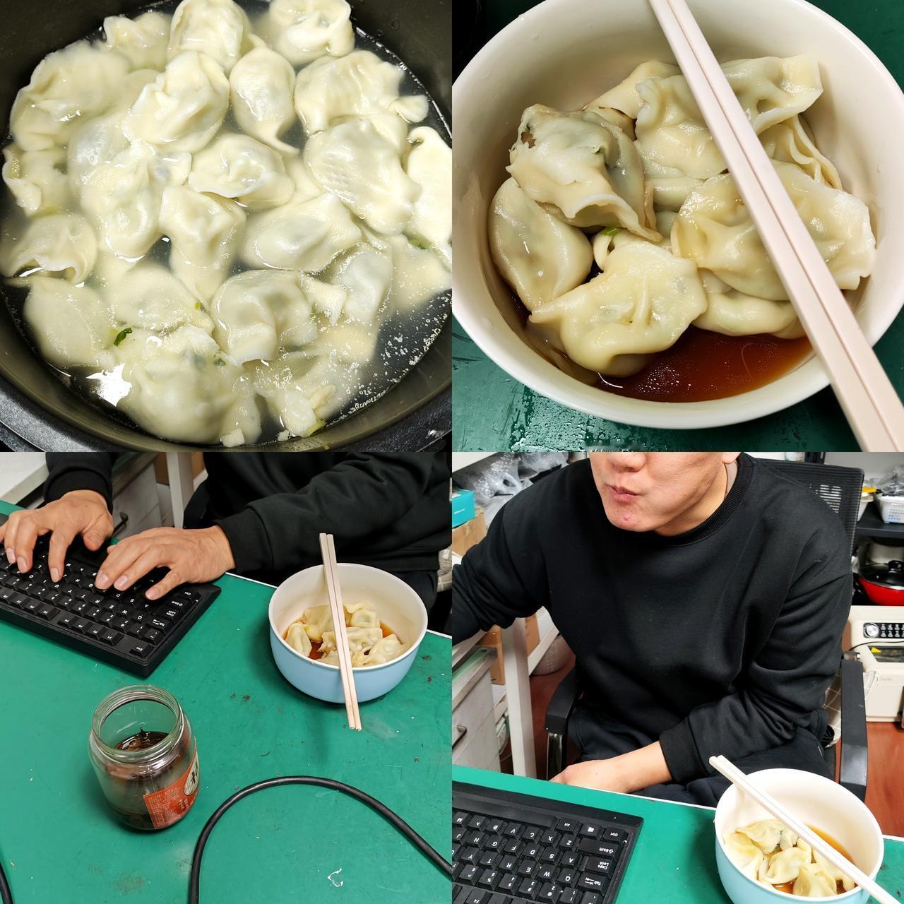 这年头，有个媳妇就不错了，对象不好找。今天老公上班，我起床后去他上班的地方找