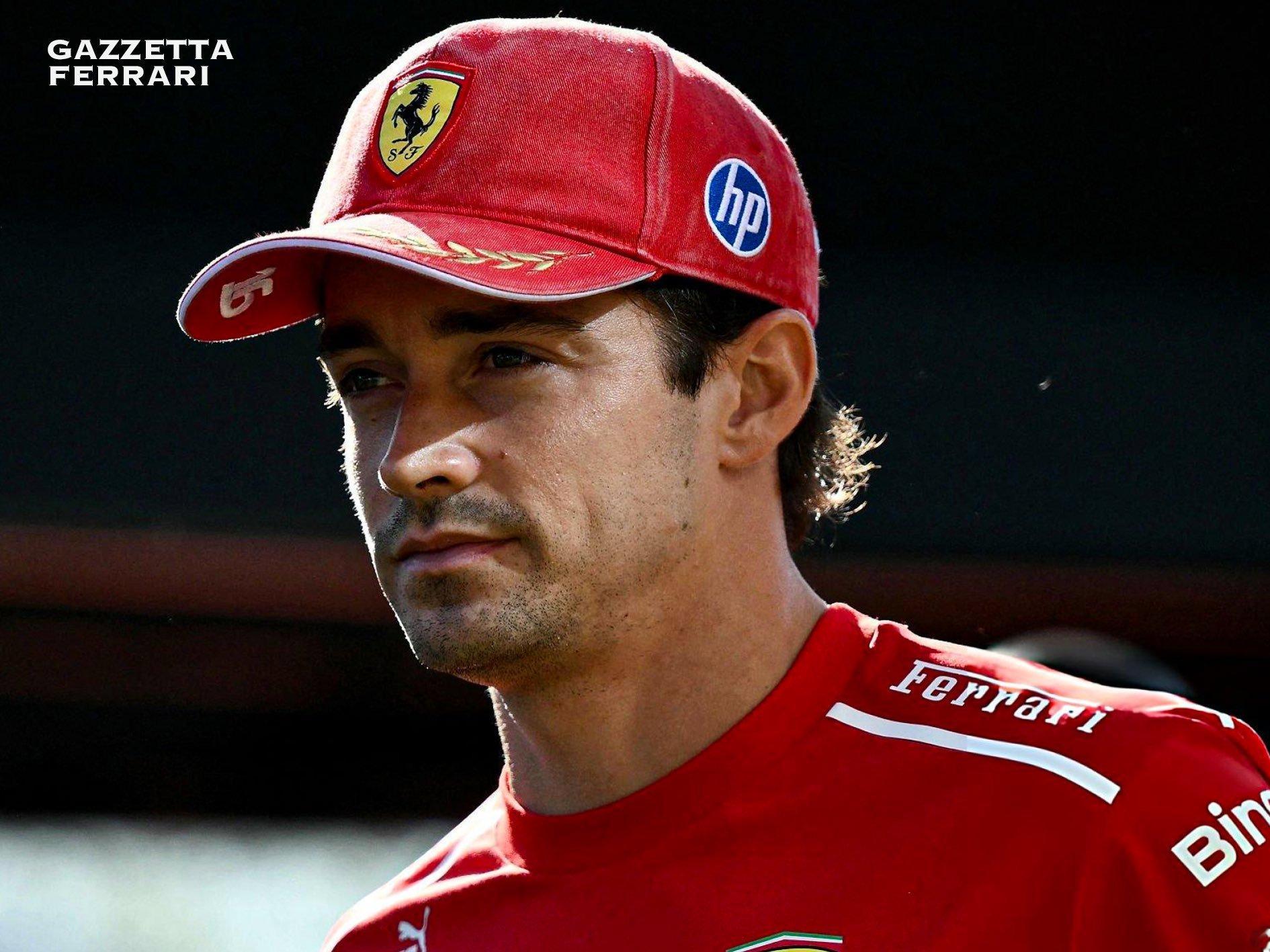 勒克莱尔据Motorsport报道称：在与法拉利续约之前，查尔斯·勒克莱尔还有