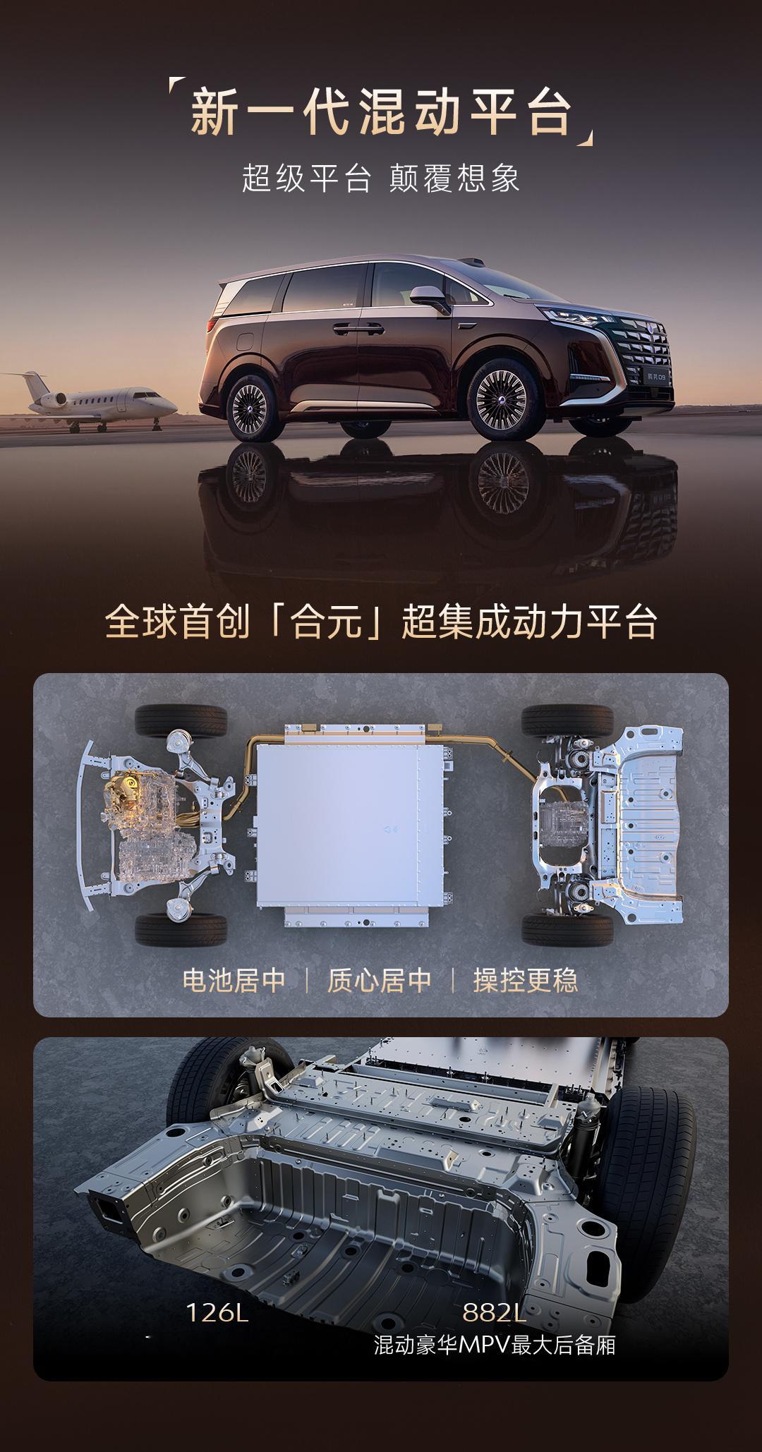 豪华MPV标杆第二代腾势D935万起想买一台兼顾家用和商务的MPV，其实挺挑车