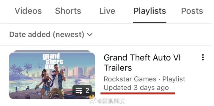 能不跳票吗? ! GTA6有望近期公布第三部预告片