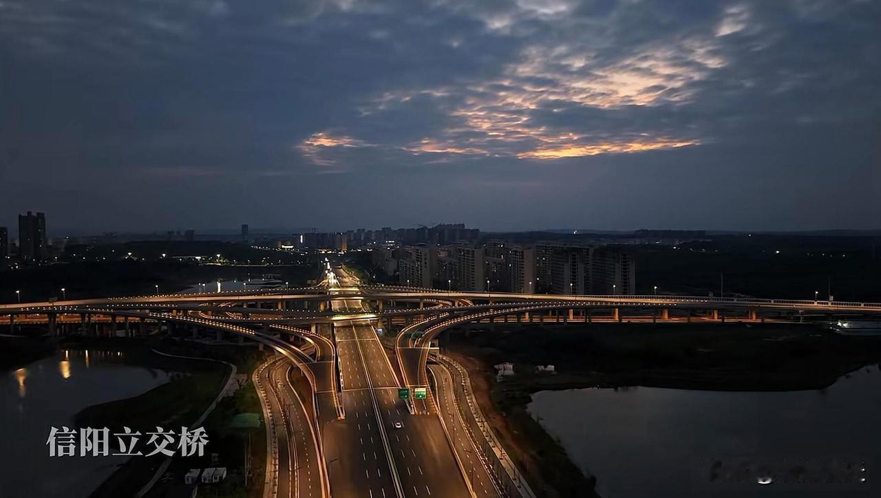 信阳这座高架桥，在河南省能排第几？