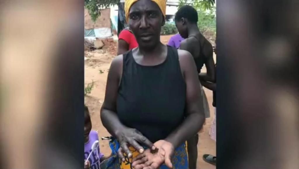 非洲小伙好弟唱红歌(二)《没有共产党就没有新