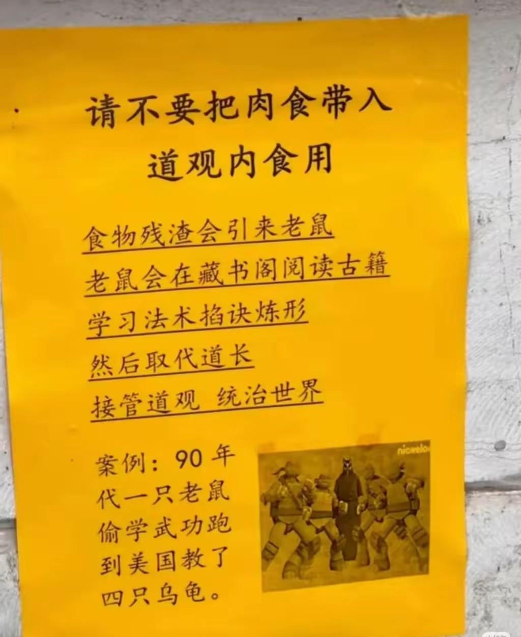 哈哈哈！案例：90年代一只老鼠偷学武功跑到美国教了四只乌龟！你是认真的吗？[