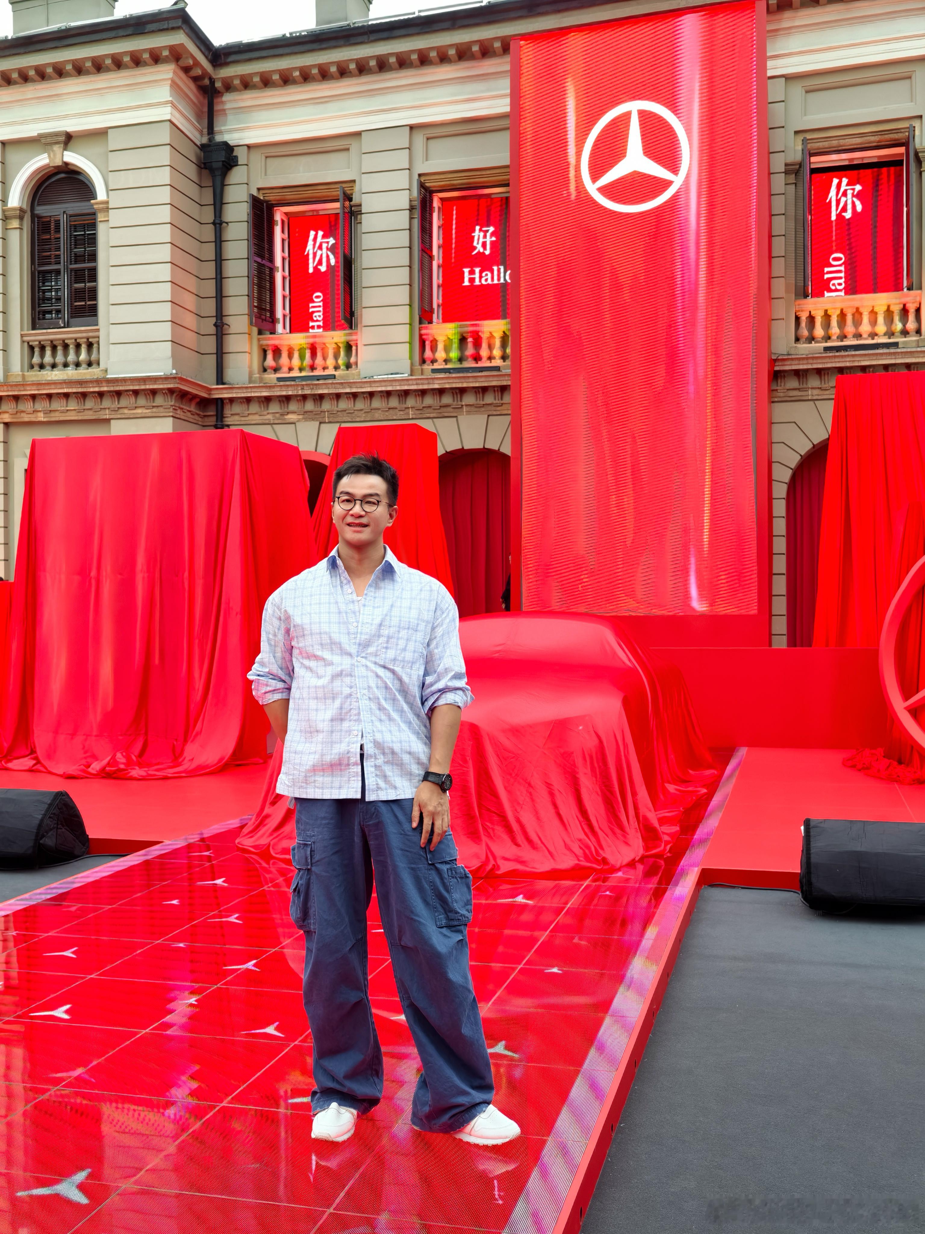 期待😊奔驰全新一代设计语言发布暨VISIONICONIC全球首秀瓦格纳如何诠