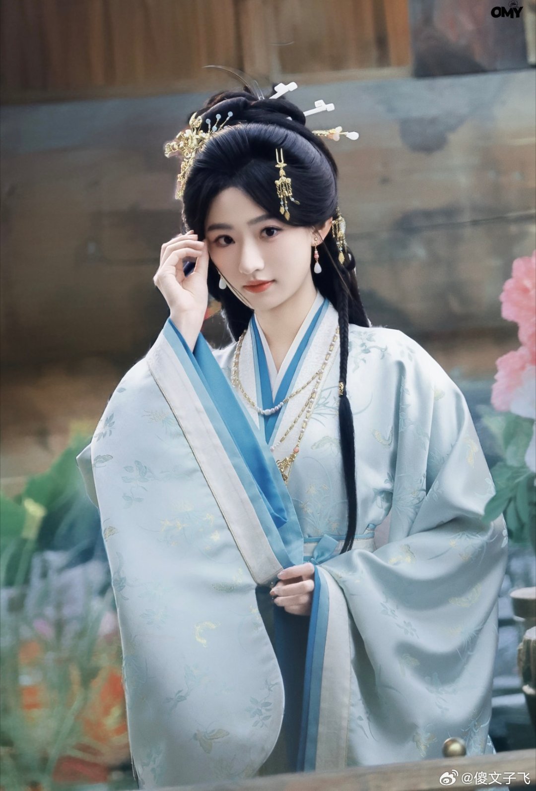 原来田曦薇扇的是杨雨潼《嫁金钗》开局暴击！未播先火的台词“急什么，少不了你的”