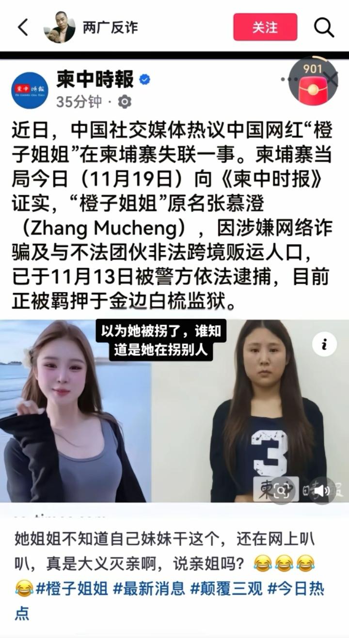 最近柬埔寨发生的事情有点扑朔迷离，抓人的动作很快。柬埔寨