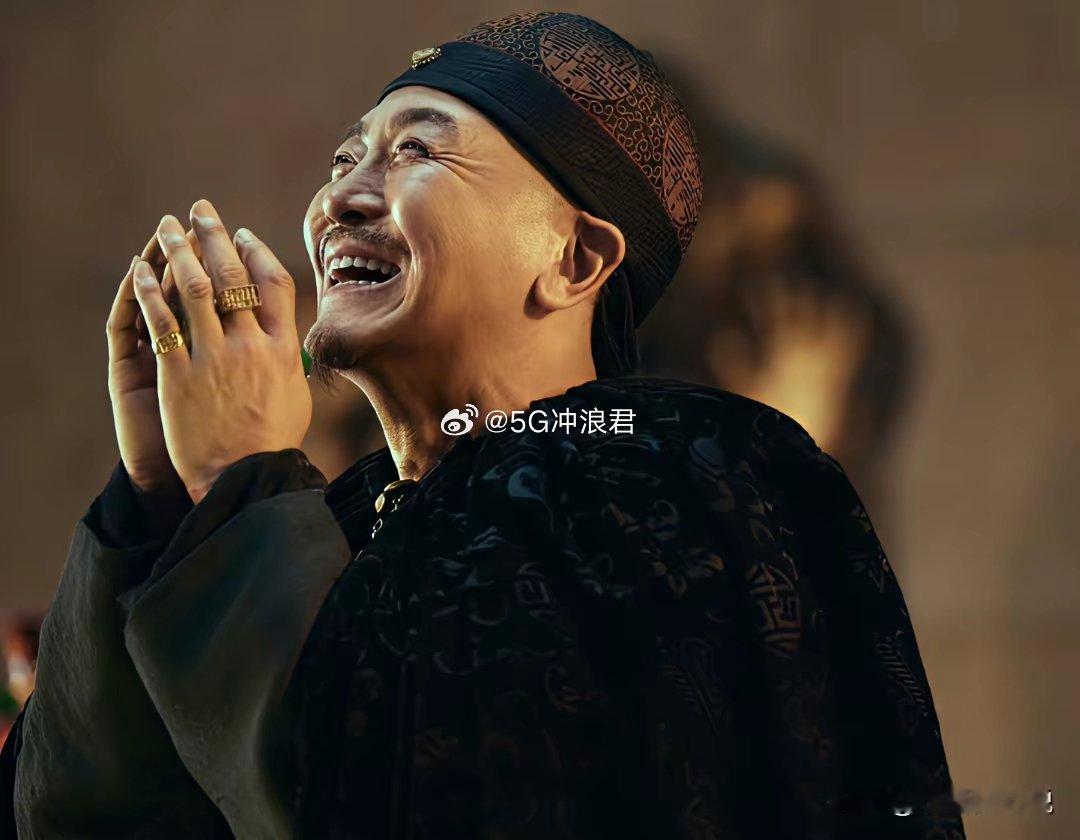 看了《大生意人》的王天贵我才明白什么是演技，不是情绪饱满，也不是肢体语言表达的好