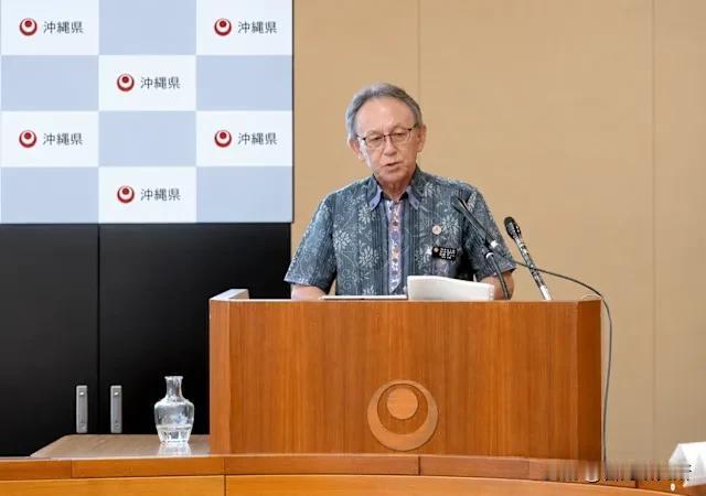 琉球选举暂时失利！反对美军基地存在反对“台湾有事就是日本有事”的玉城丹尼