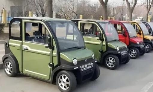 为什么三轮车、老头乐经久不衰呢?因为老百姓有需求，正所谓“存在即合理”。三轮车