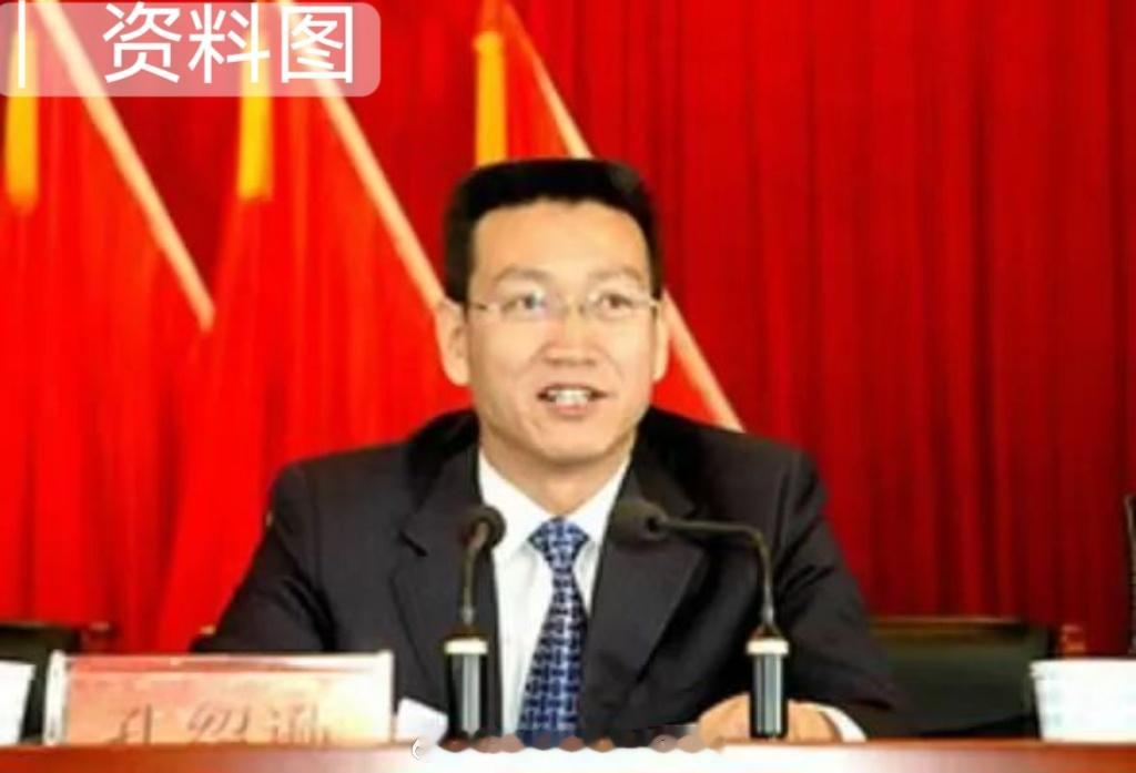 孔绍逊已任甘肃省政府党组书记。​​​