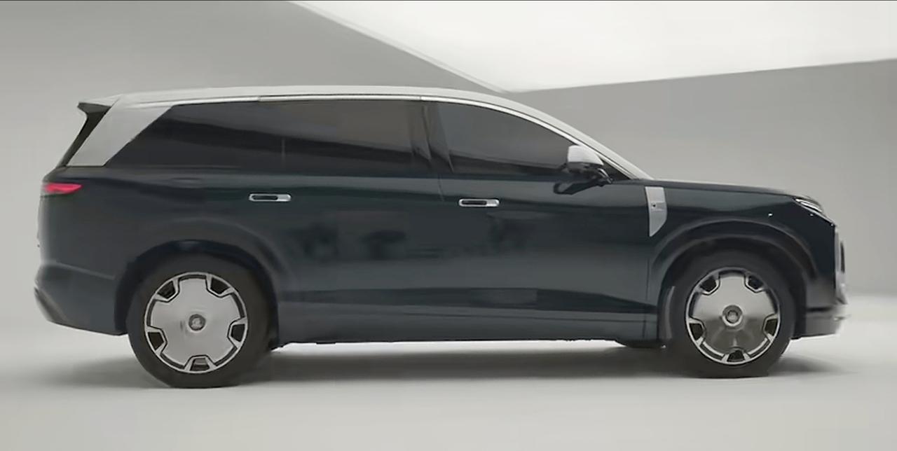 大唐EV，续航950公里，电池包至少150度起步。车长接近5米3的大型SUV