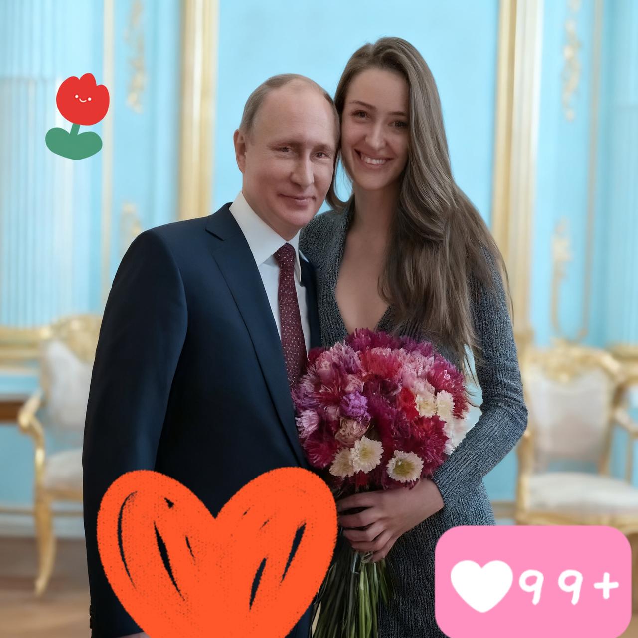 73岁的普京大帝告诉所有人一个道理无论你是老了，丑了，还是身材不好，你都