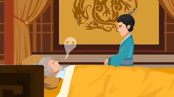 康熙驾崩当晚,雍正为何不先固权,反而先除掉侍奉康熙60年的心腹