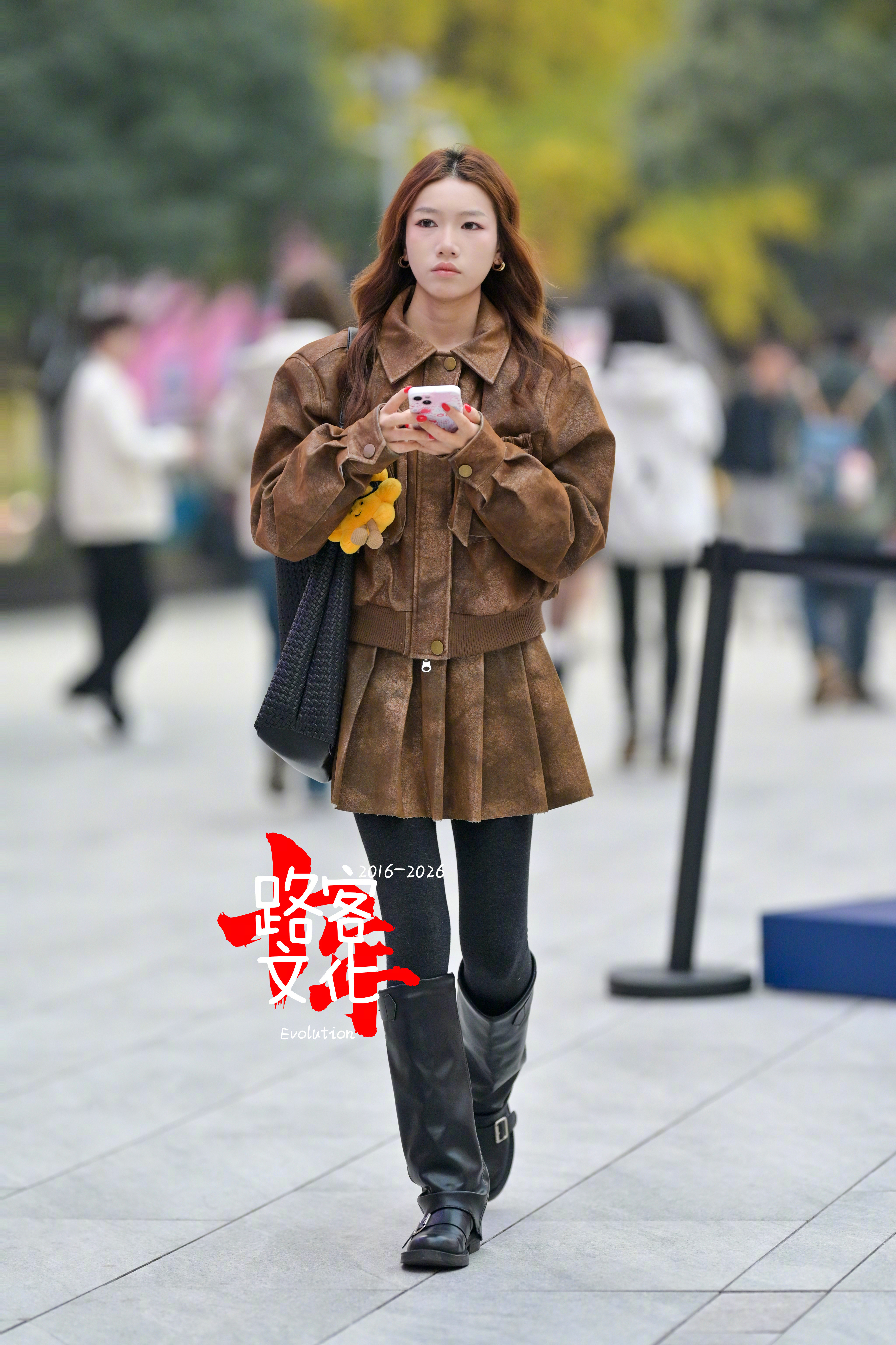 小姐姐酷酷的哈