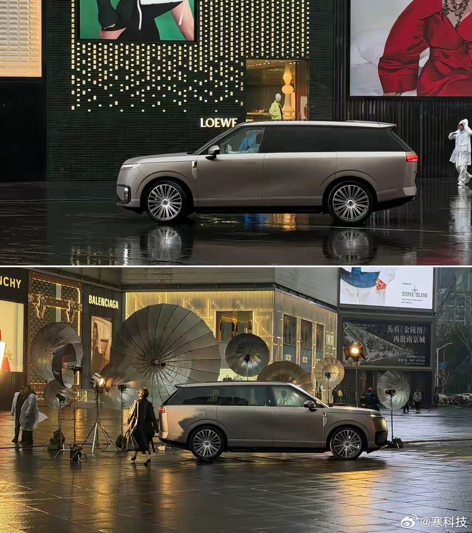 现在不是抄保时捷，就是抄路虎突然觉得比亚迪、理想和蔚来还是挺伟大的设计基本不搞抄