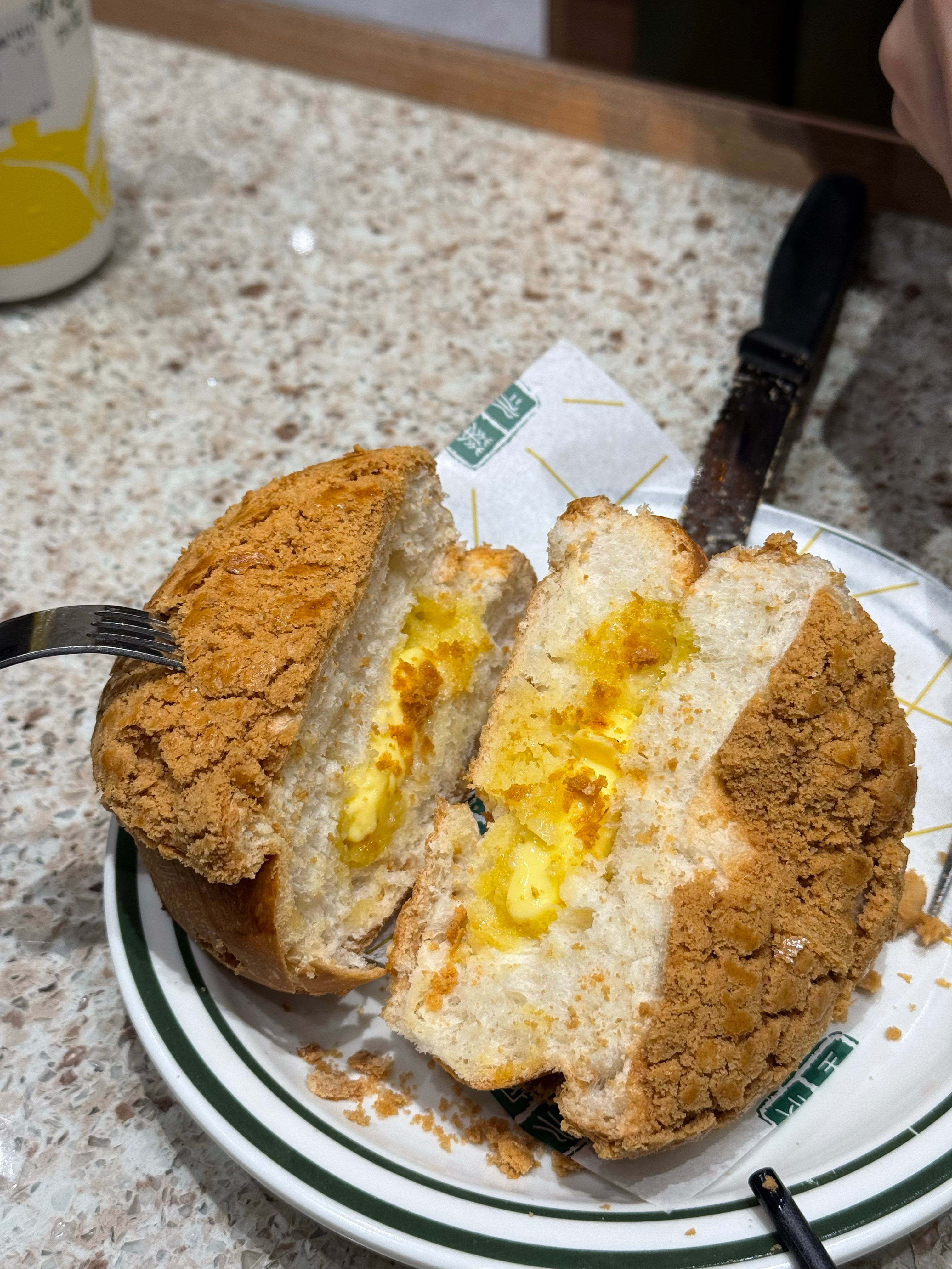 汇报安全抵达🇭🇰香港