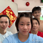 全红婵练瘦了全红婵的“练瘦了”背后是刻苦训练、坚定意志和对梦想的执着追求。她