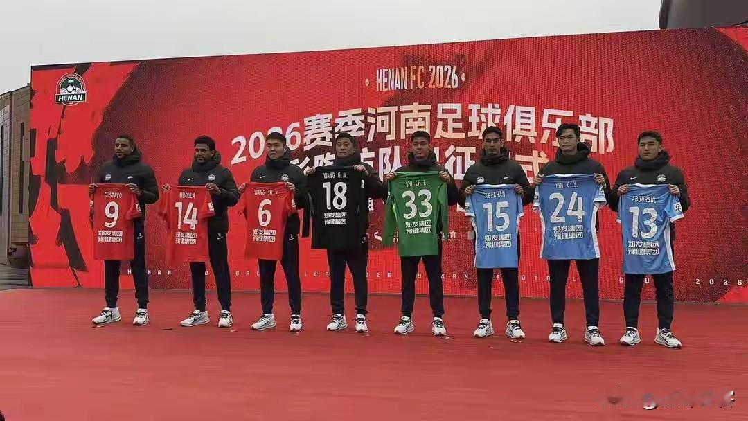 又到续约年，多名主力球员合同到期，河南队这次要必须紧起来了！就目前的信息来看，