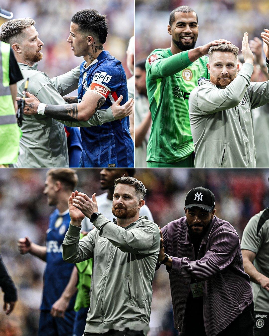 【瓜迪奥拉最怕不确定性】切尔西晋级足总杯决赛将没有欧足联职业教练资格的麦克法兰