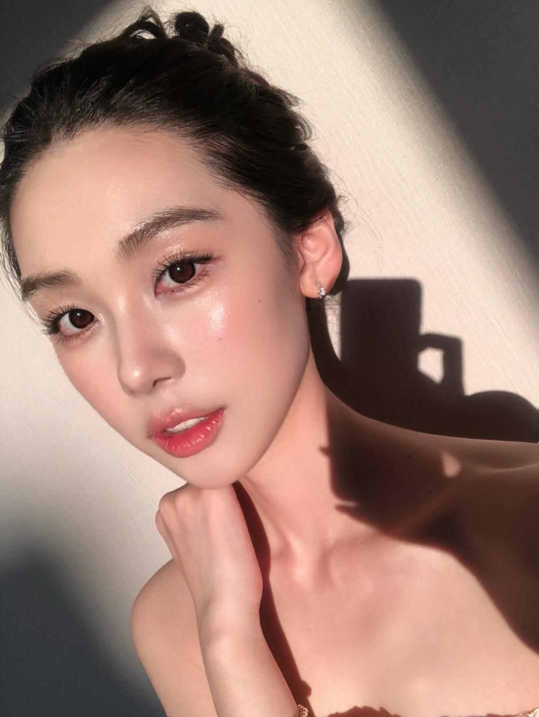 好爱最近嫩duang的皮肤