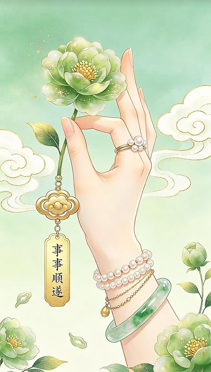 很喜欢一位老中医说的话："只要你快乐，只要你知足，只要你不拘小节，只要你心宽