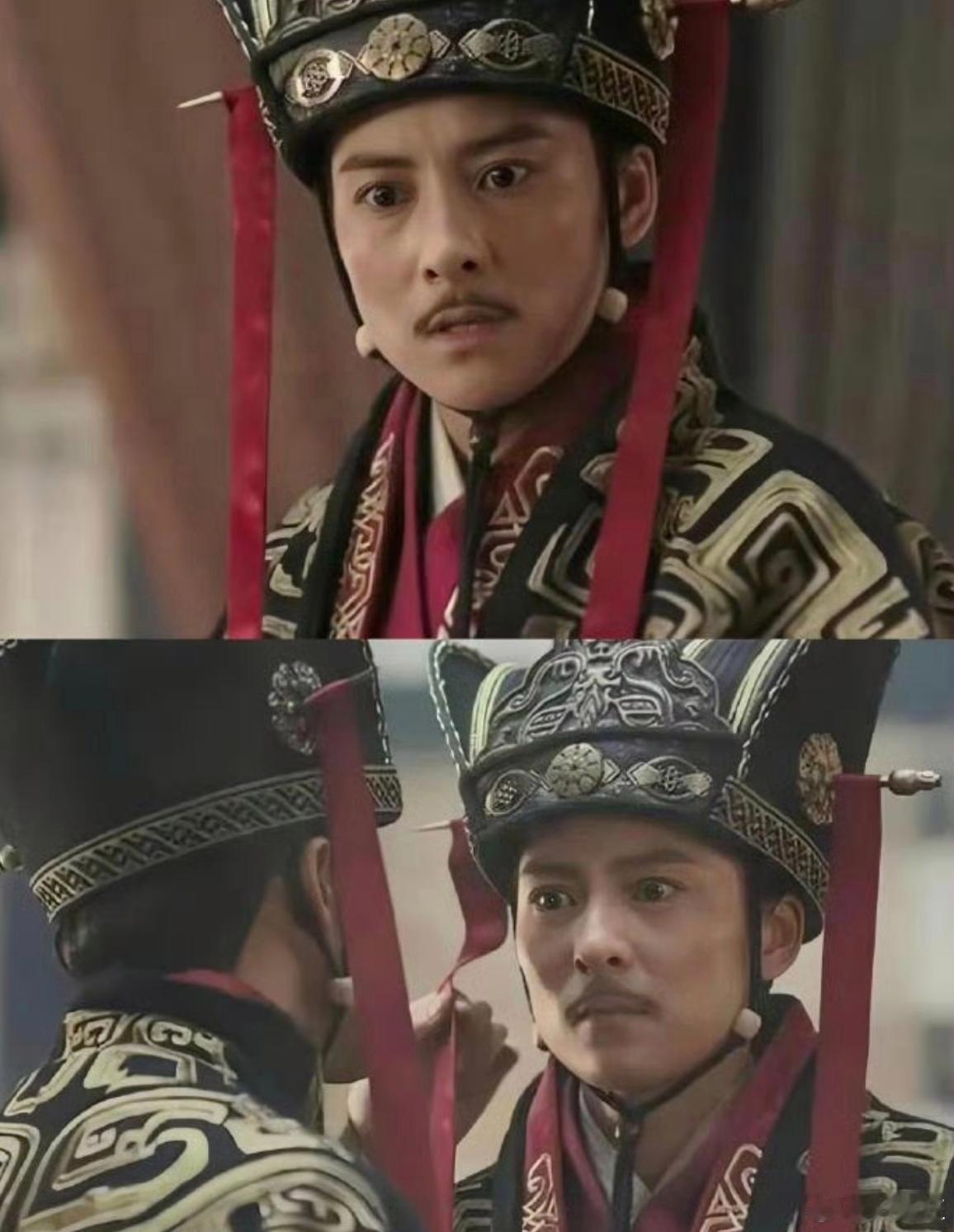 这个女扮男装感觉是我见过最牛的。