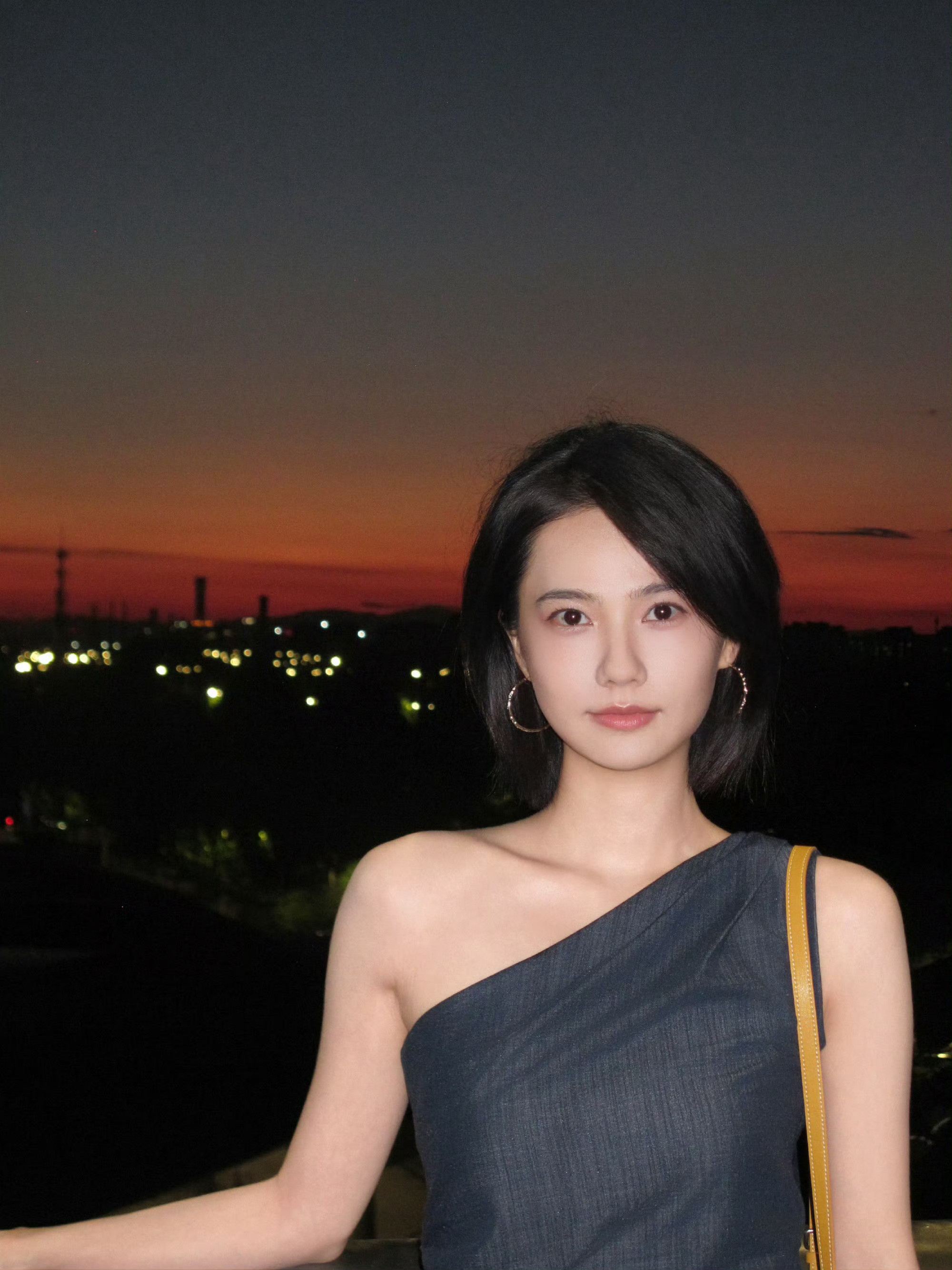 姜珮瑶全世界最好的姜珮瑶如果美丽是一种天赋​​​