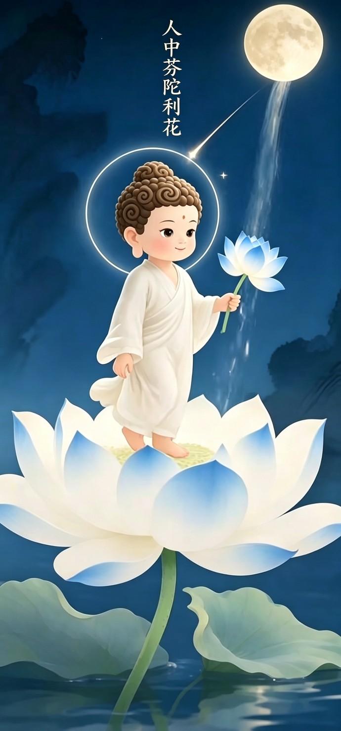 人生难得，佛法难闻，六字洪名更是稀之又稀人生难得，佛法难闻，世间最珍贵不过
