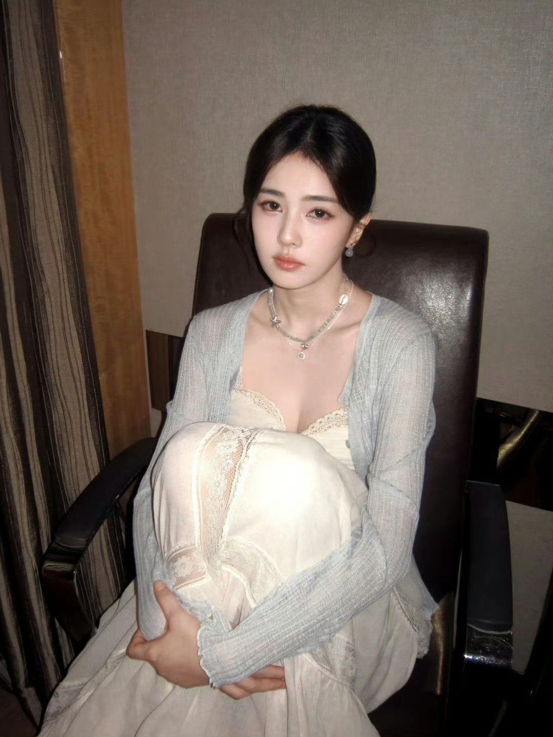 白鹿时尚潮流女神曝白鹿团队重组白鹿
