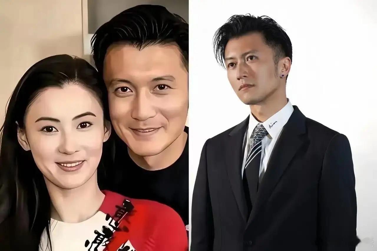 终于搞清楚了，谢霆锋当年铁了心和张柏芝离婚，根本不是王菲插足，而是长期消耗后的彻