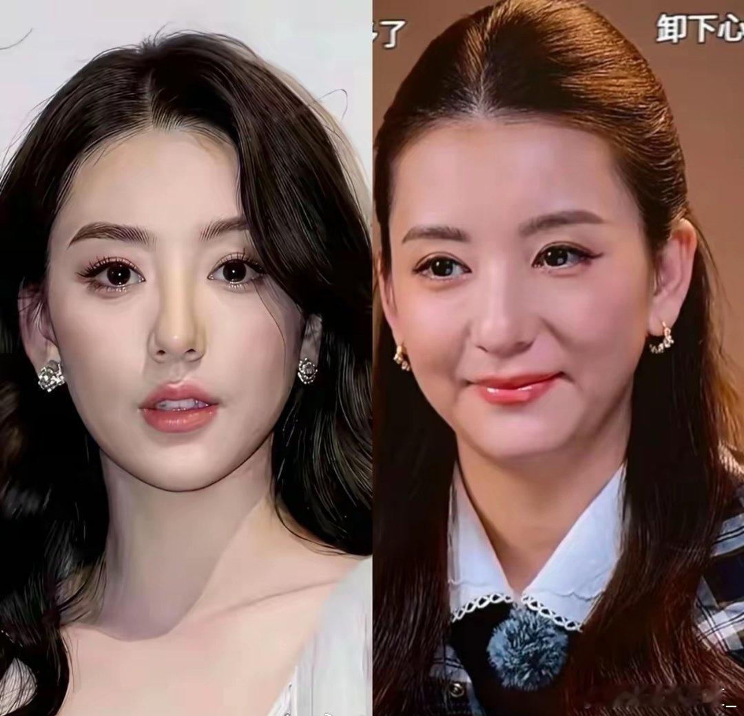 我有一种猜测方媛嫁给郭富城过的并不开心。因为她面相已经开始变了，不光是没有活