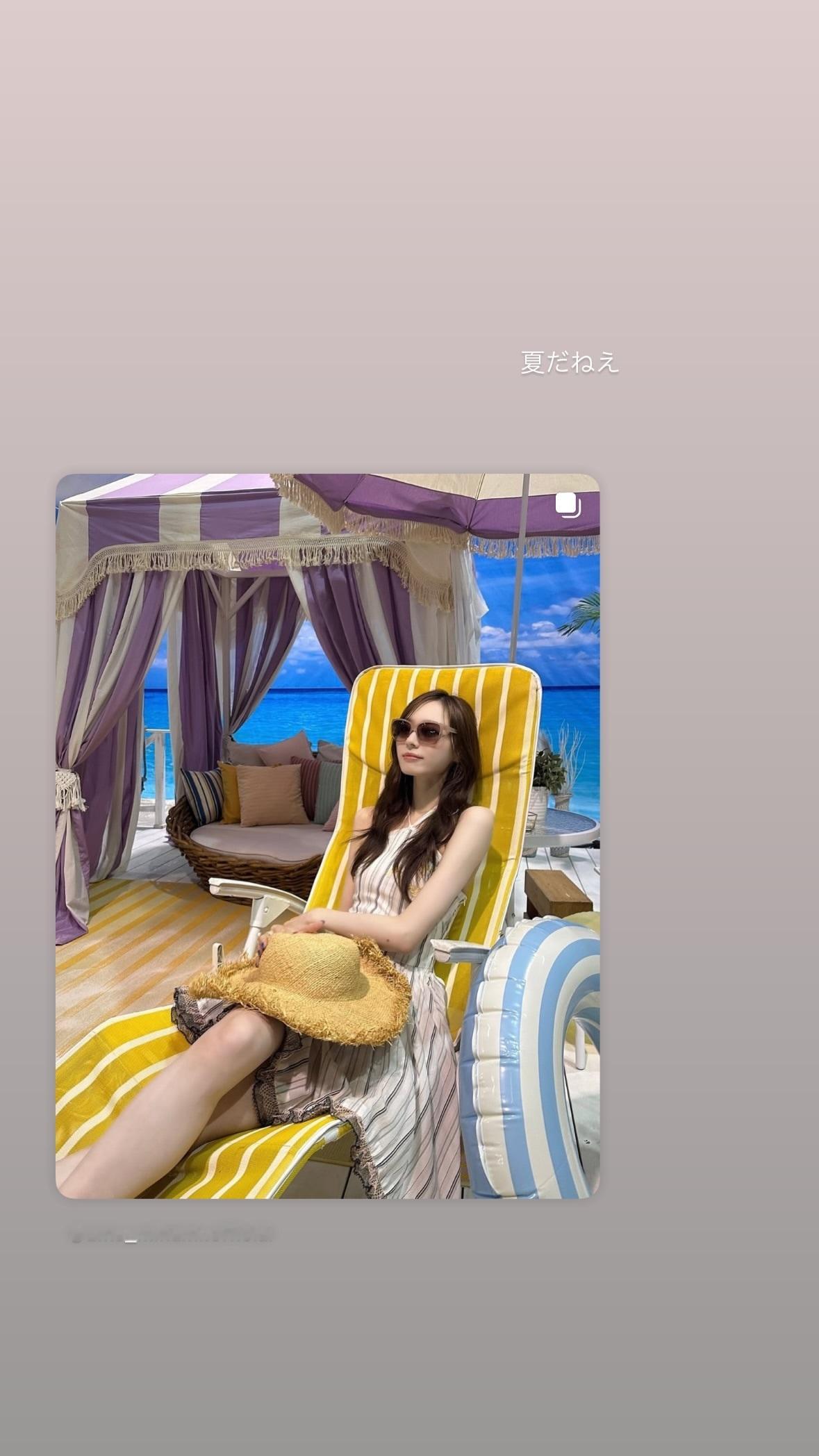 梅澤美波　umegram​​​
