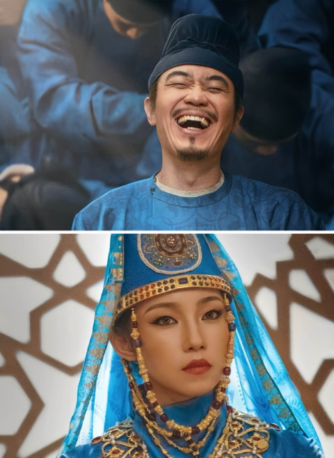 大鹏悬着的心终于放下了！本来演《长安的荔枝》男主已经压力很大了，没想到同名同姓