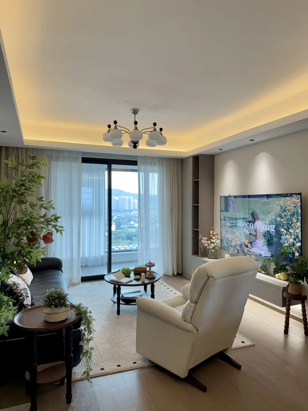 5w扣扣搜搜装出来的家，也有美好治愈的空间