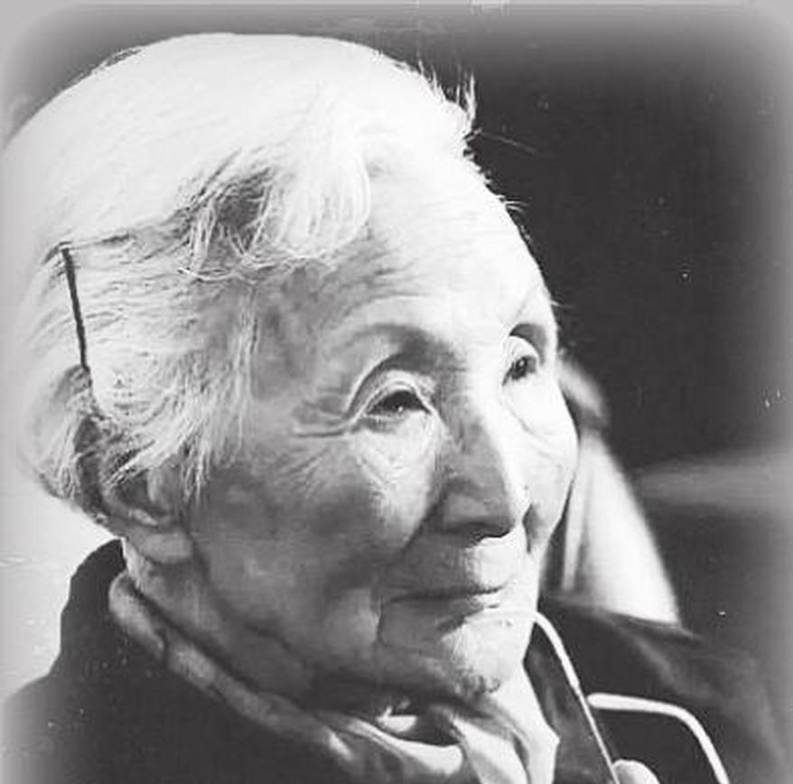钱学森一句问话令人破防！丈夫殉国女儿离世，她孤身一生报效祖国2007年钱学