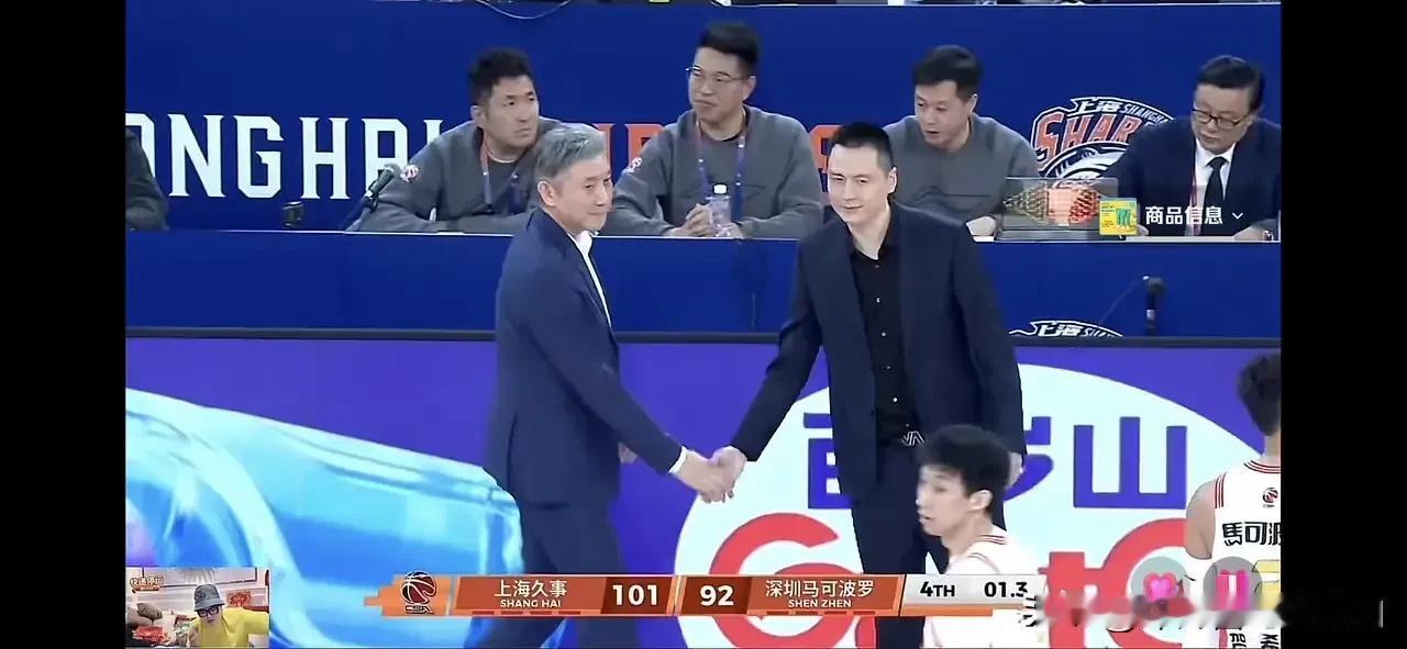 上海男篮主场101-92战胜深圳队，让我们看清五个事实。1、上海队赢在怀特塞德