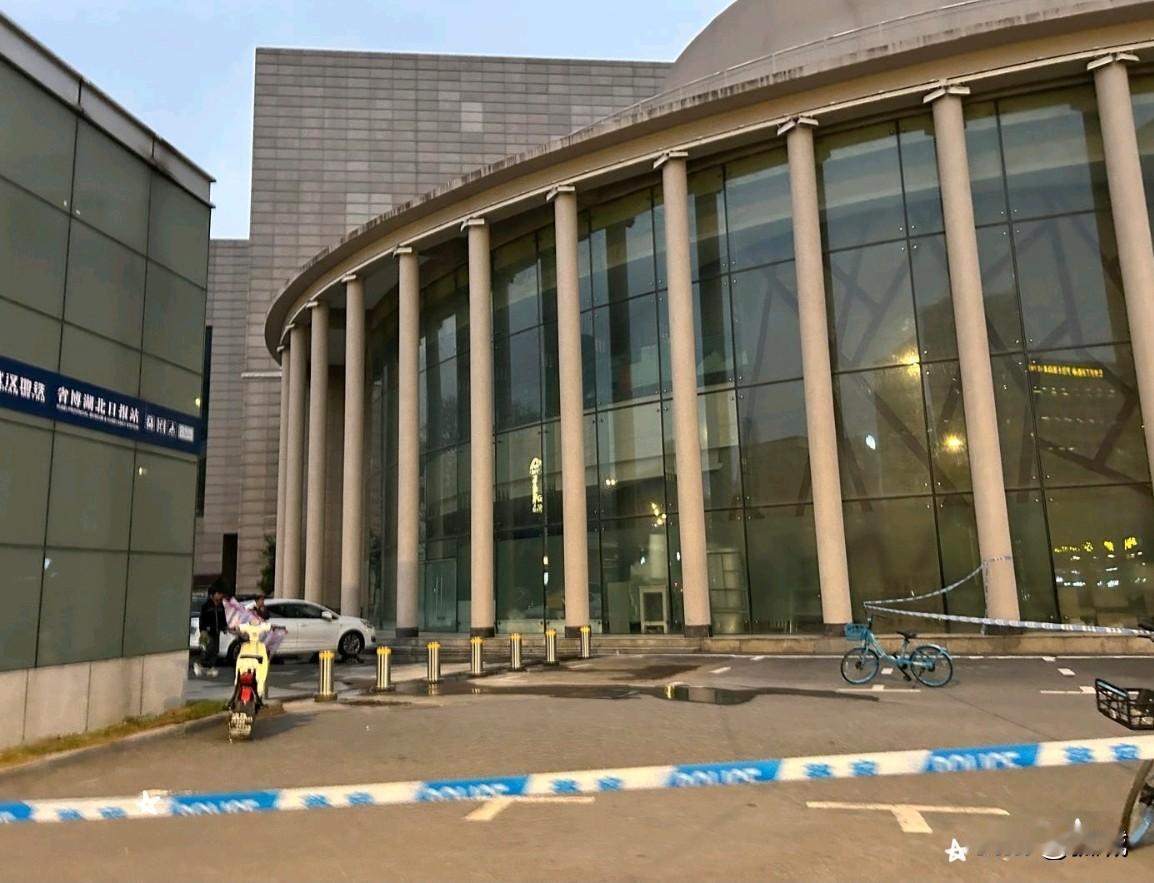 果然不出所料！湖北美术馆突发火情，我心头竟无半分惋惜，只剩满心荒诞，这剧情实在