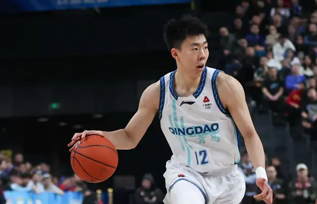 刘维伟: 段昂君成长比较多, 没说想进国家队&想办法进了再说