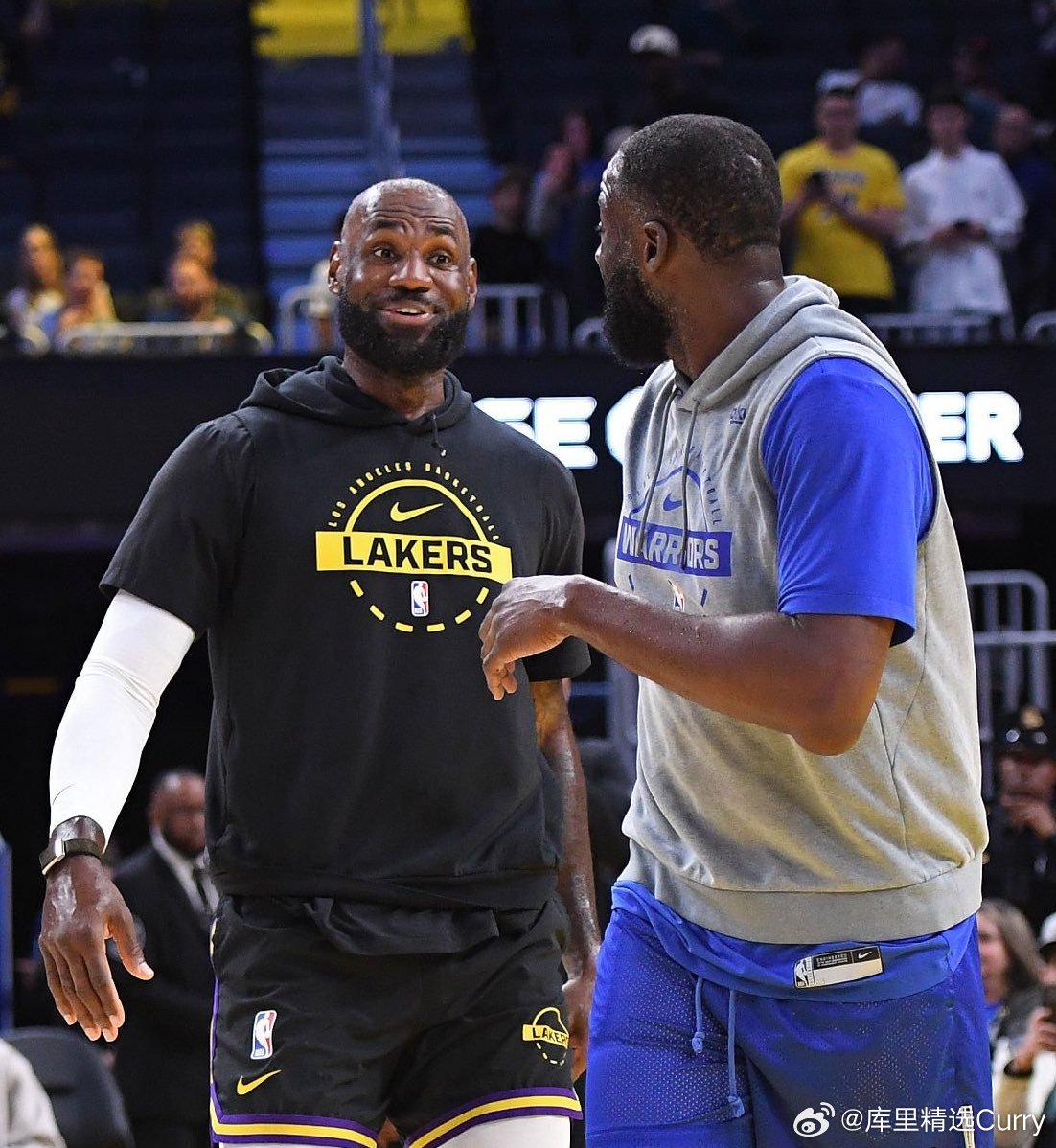 据BrettSiegel报道，勇士队曾一度接近将格林交易到湖人，换取一个未来的