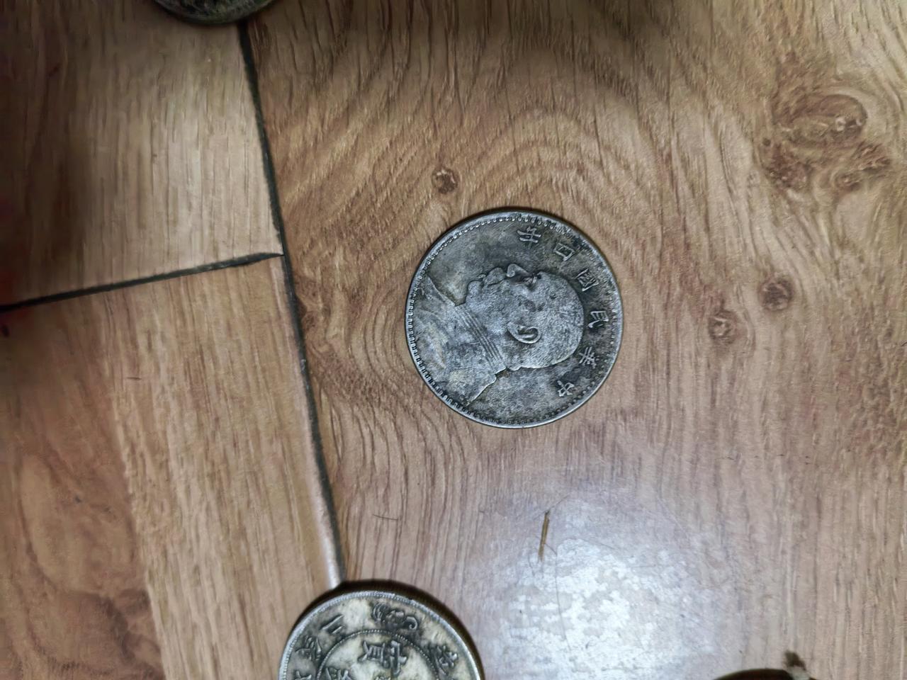 特殊版别藏品确实魅力无穷。就说袁大头银元里的三角圆竹节花版，铸造于新中国成立初期