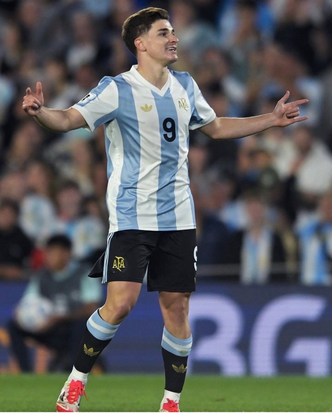 还有9️⃣天👉🇦🇷⭐️⭐️⭐️⏳阿根廷国家队南美世预赛​​​