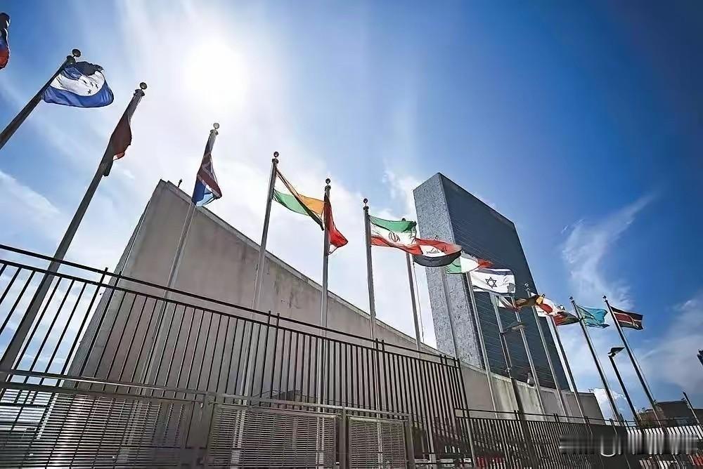 重大信号！联合国机构迈出向中国迁移第一步，全球治理正在选择中国。最近联合国跟