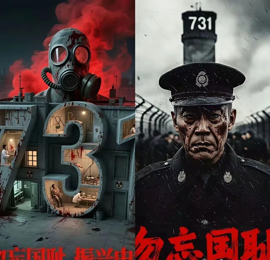 泪目了原来《731》的导演赵林山为了拍摄这部电影牺牲了这么多，他不惜抵押房产