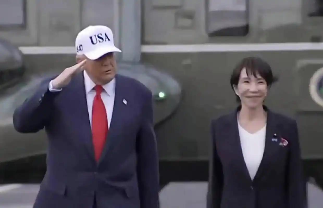 高市早苗真正焦虑的压根不是中国的崛起，甚至也不是美日同盟的降温。她真正的致命弱点