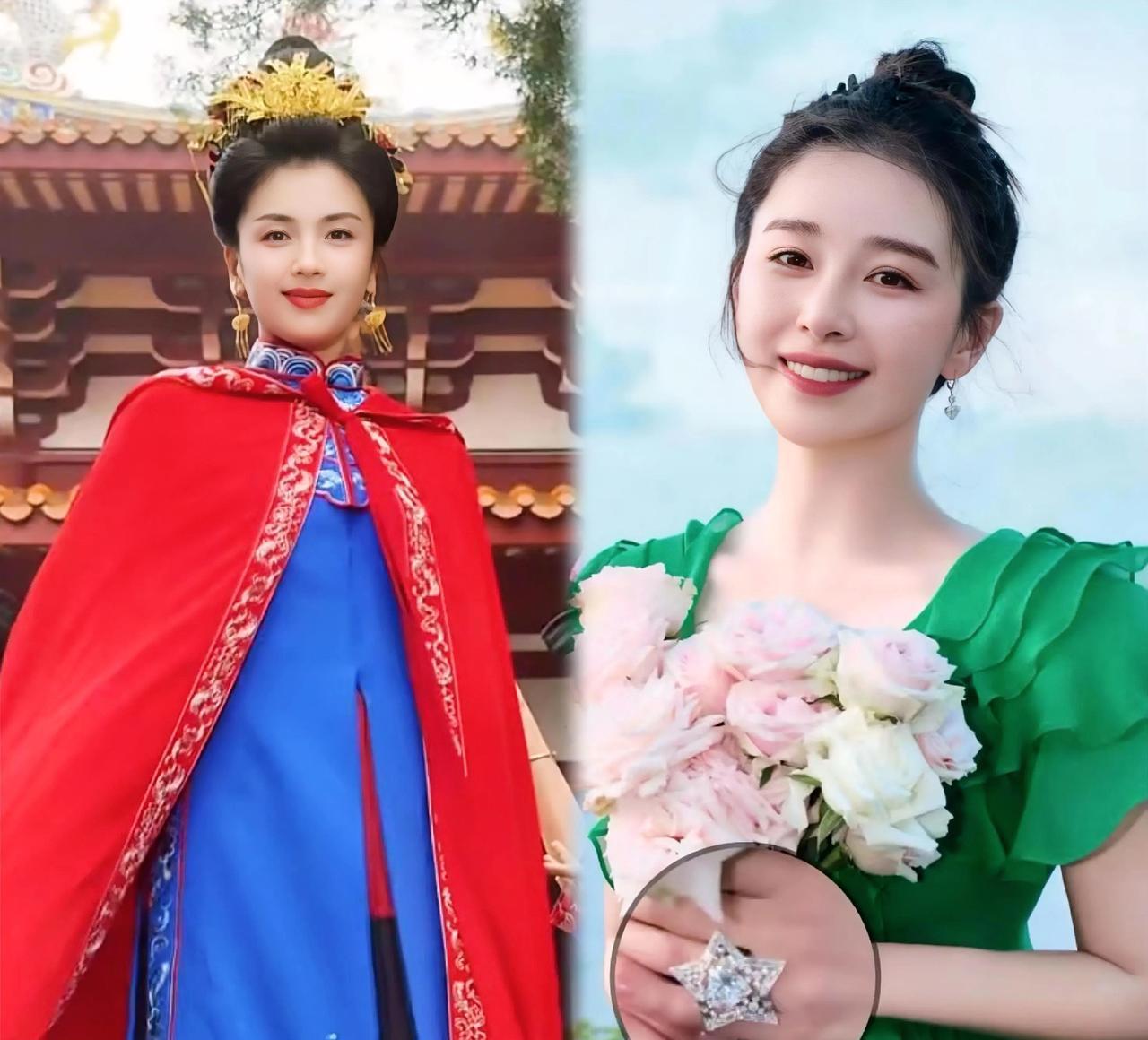 她等了他八年，没等到一句“嫁给我”。但现任只用了两年，就让她无名指戴上钻戒、产