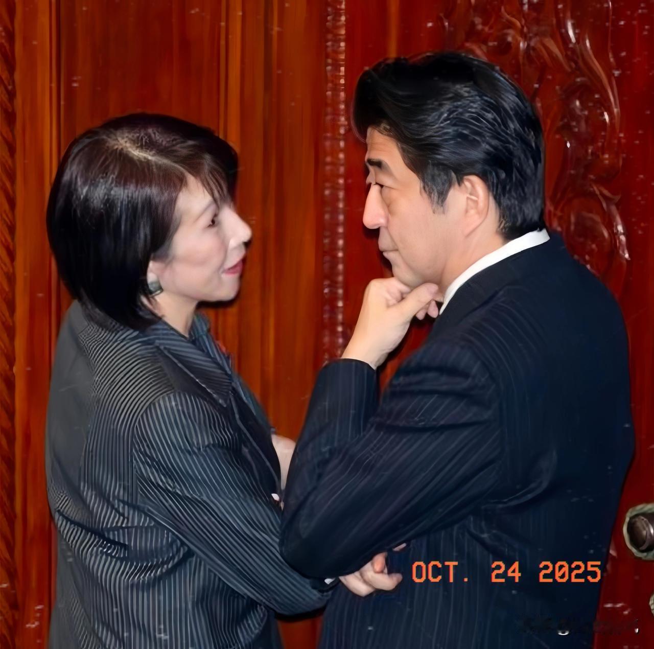 日本新首相高市早苗上任后要做的一件事情，让人非常意外也比较震惊！10月24日报道