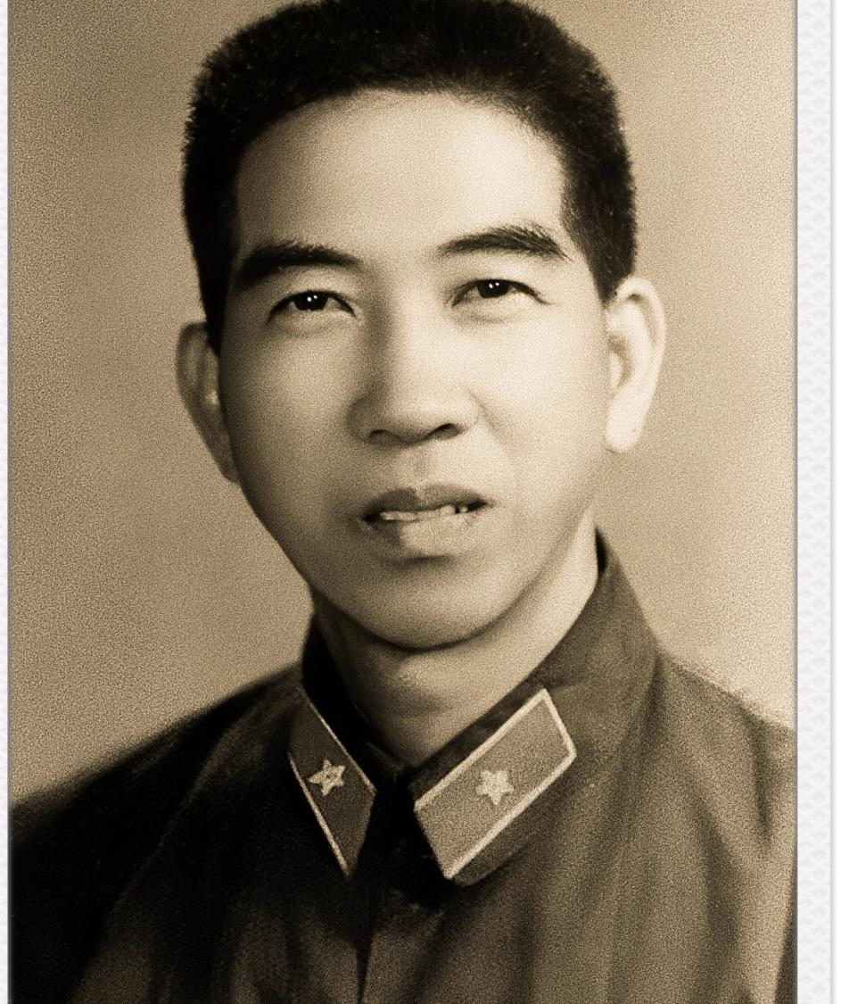 开国少将陈青山回忆率第1总队到琼西去接应第40军渡海登陆部队那是1950年